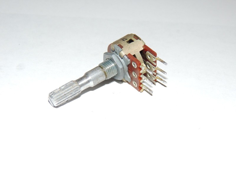SONY STR-V5 Rotary Treble Control Switch 1-226-267-00 gallery