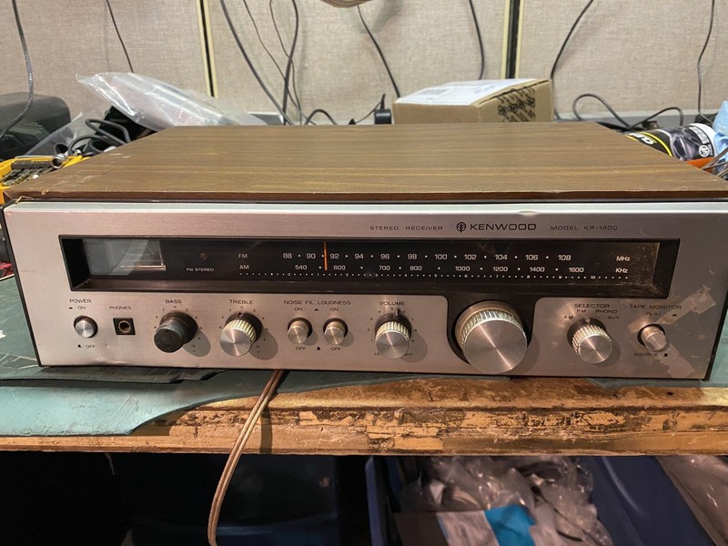 Kenwood Kr 1400