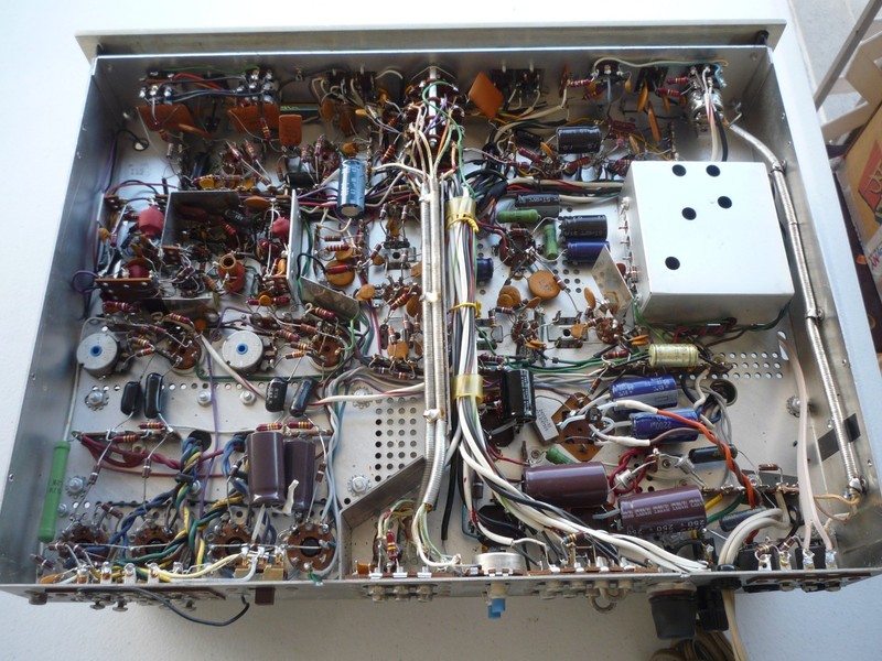 FISHER Receiver Restoration Service gallery