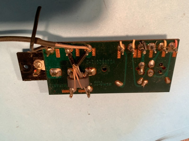 Marantz 4400 Quad Receiver Parting Out AM Antenna Jacks gallery