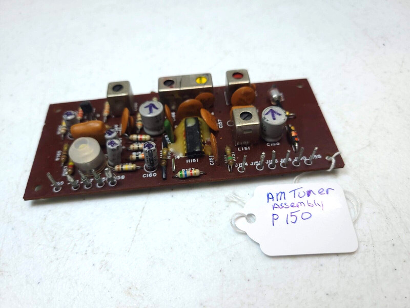 MARANTZ 4270 AM Tuner Board P150 – PARTING OUT – fast ship!