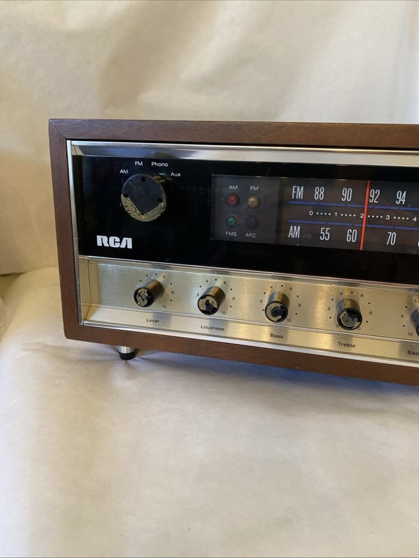 Vintage RCA RK327B AM FM Stereo Receiver gallery