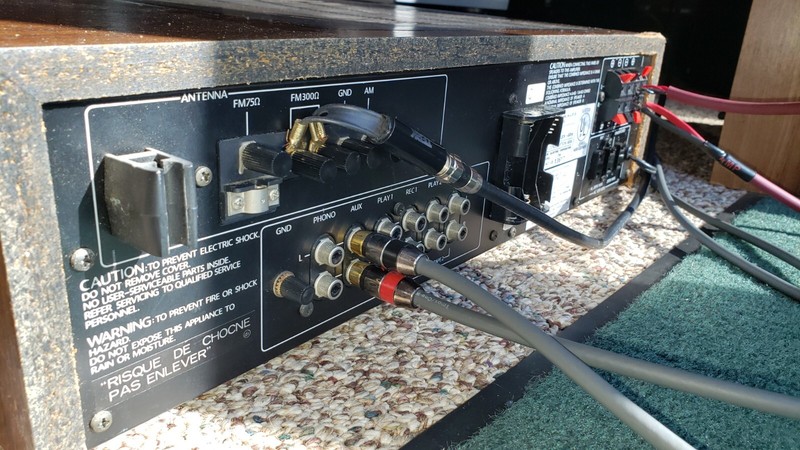 Mitsubishi DA-R15/ 1980 Stereo Receiver Flaky tuner. gallery