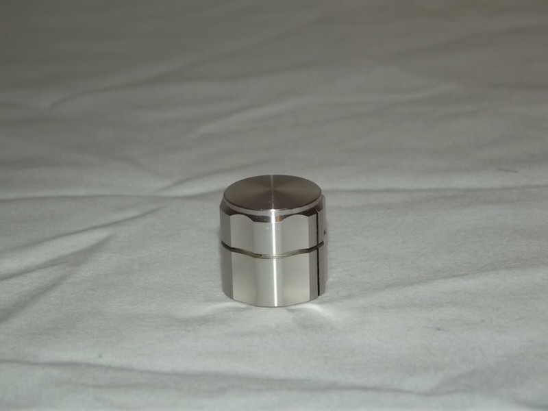 Pilot Model 540 Stereo Receiver Original Selector Balance Volume Knob Part