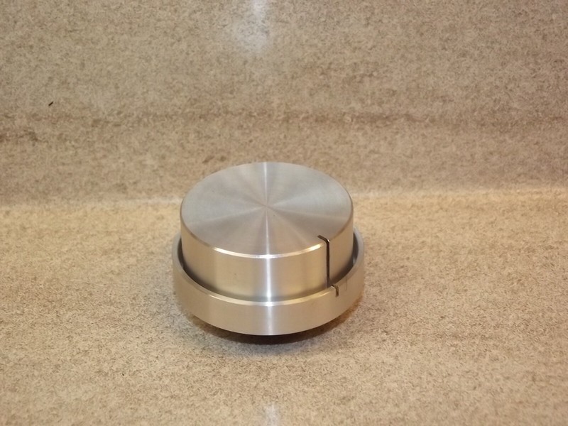 Craig 5503 Stereo Receiver Original Volume Knob Part