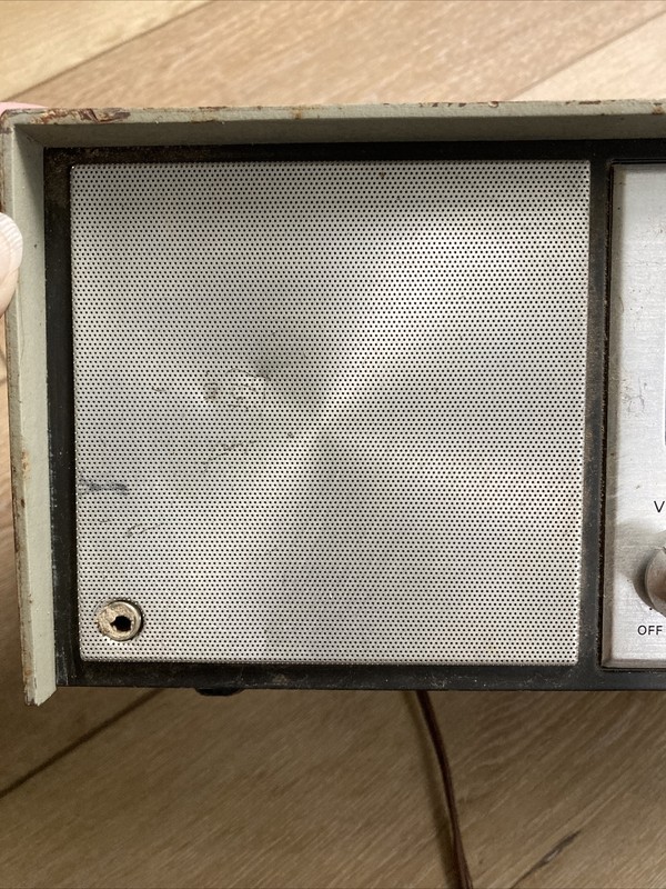 Vintage Allied Receiver A-2589 Solid State Parts Or Repair gallery