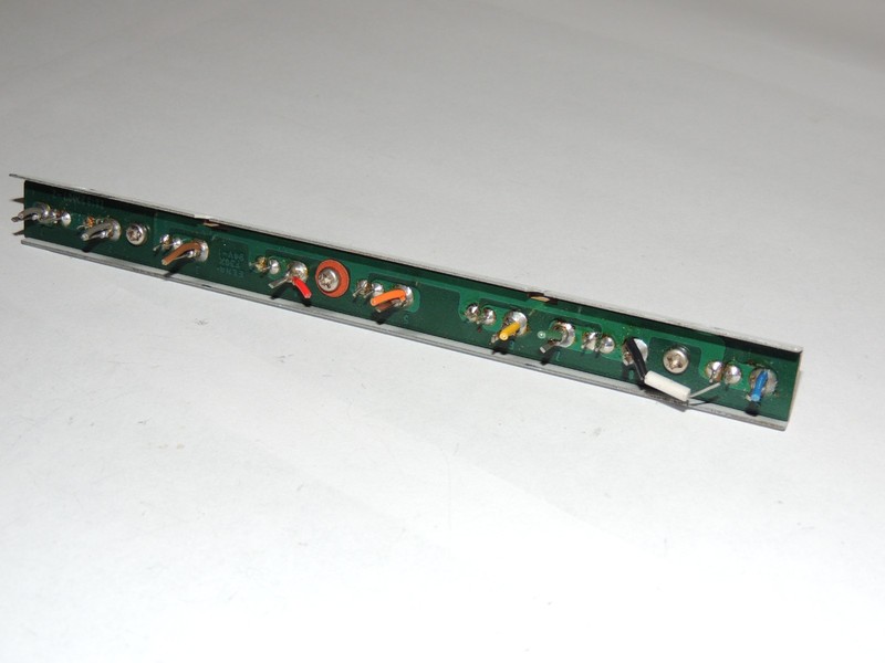 Marantz 2270 Bracket & Lamp Assy (2 Lamps Inoperable.) 000-0000 gallery