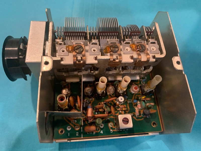 Kenwood KR-6200 Stereo Receiver - Parting Out - RF Unit X01-1030-10 gallery
