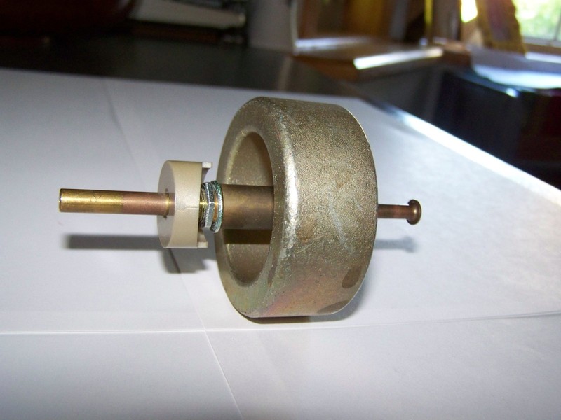 Pioneer SX-1250 SX-1050 SX-950 SX-850 Tuning Shaft Assembly AXA-111 gallery