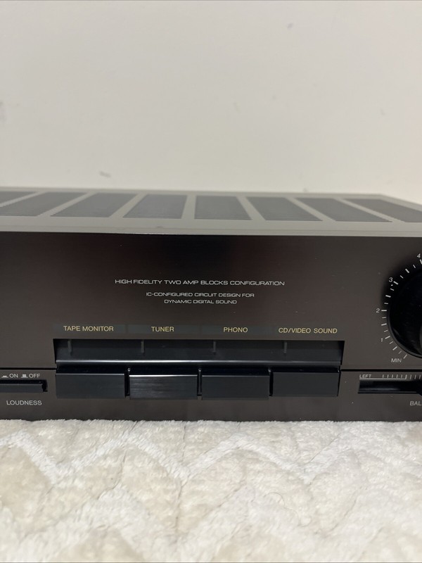 Jvc Ax-22 Stereo gallery