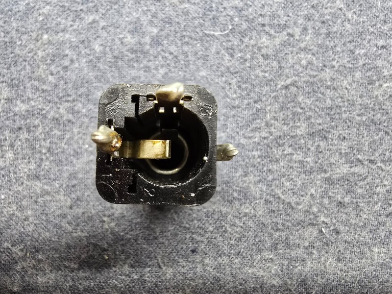 Sansui QR-4500 Receiver Part - Headphone 1/4" Input Jack gallery