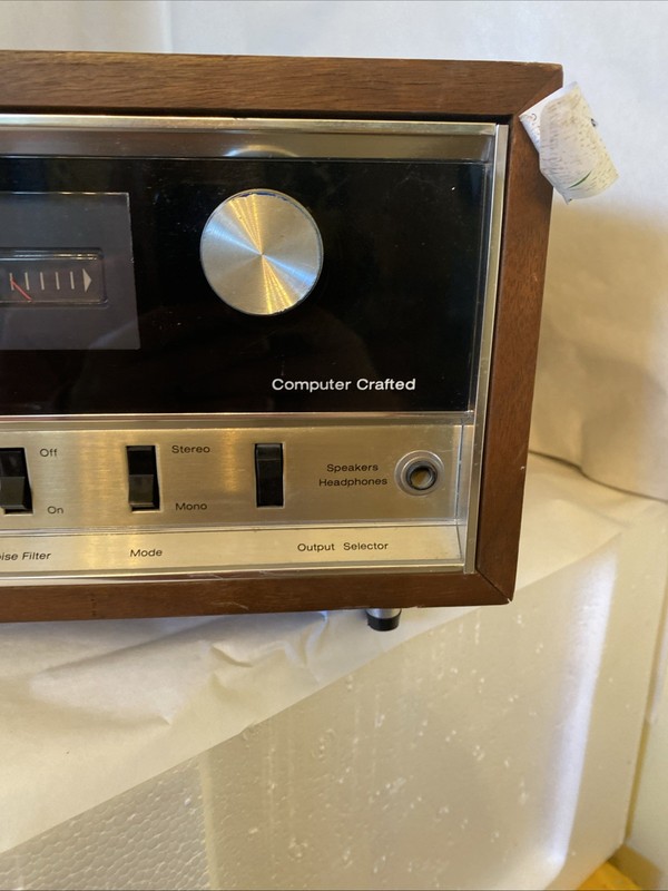 Vintage RCA RK327B AM FM Stereo Receiver gallery
