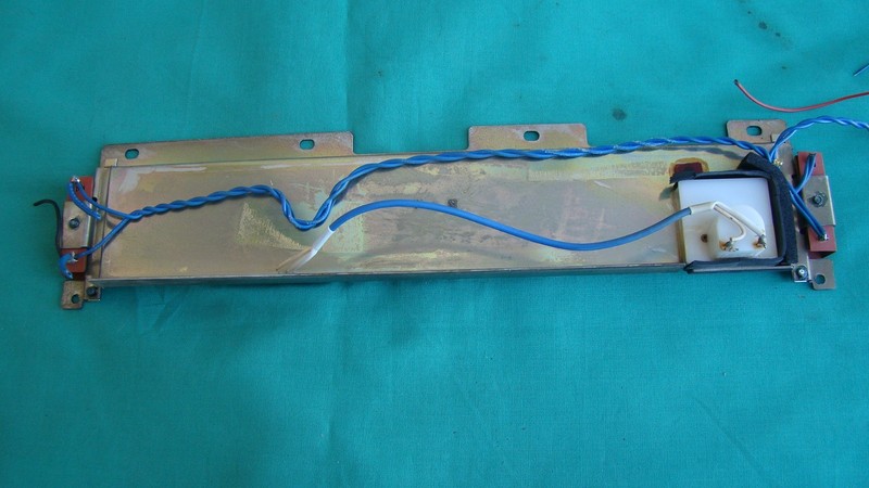 Sony STR-6055 Stereo Receiver Parting Out Faceplate Glass /lights gallery