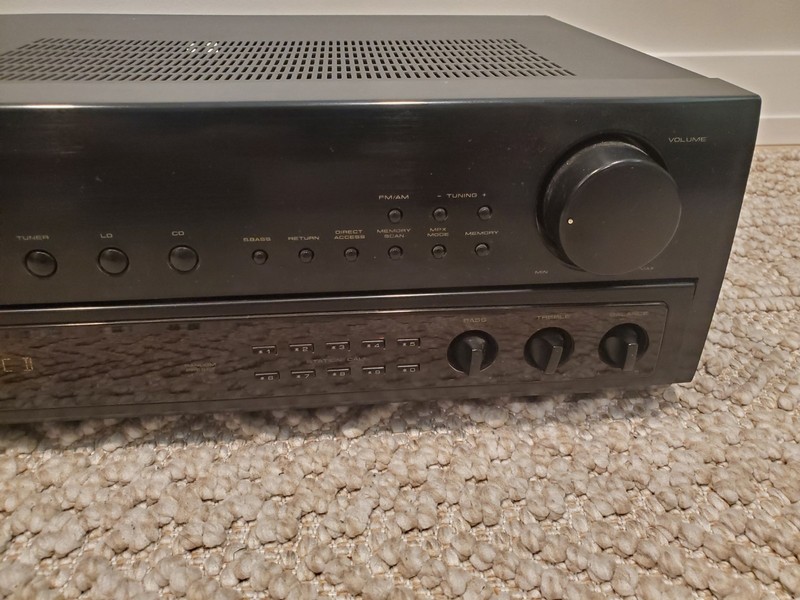 Vintage Pioneer SX-253R Stereo Receiver *TESTED, WORKS gallery