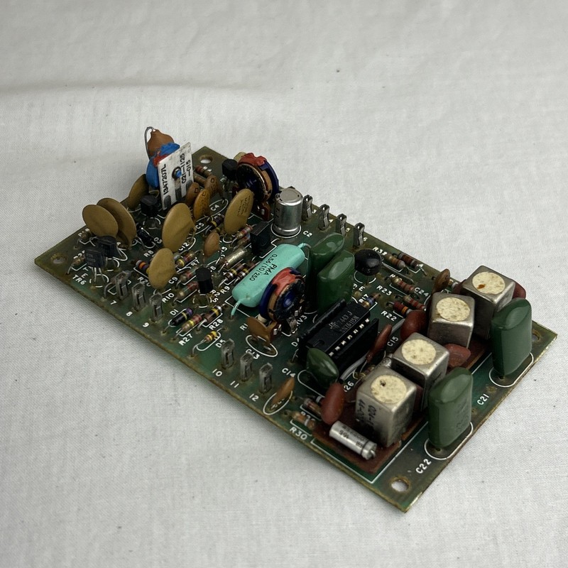 Scott R74S MPX 7-014S Board part