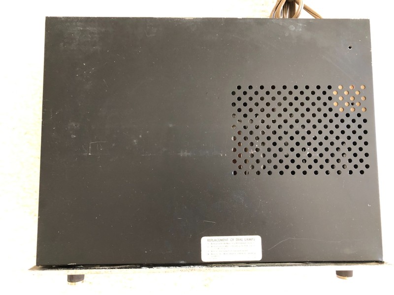 The Fisher 200-T AM/FM Stereo Receiver ( WORKING ) gallery