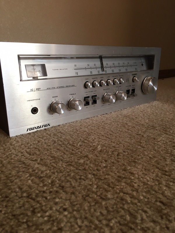 Soundesign Receiver gallery