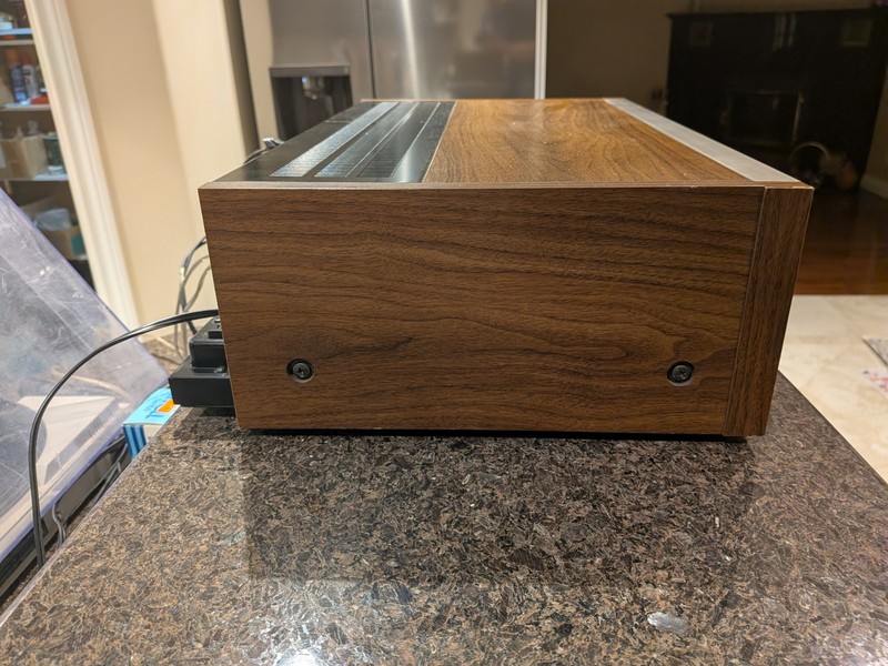 Pioneer SX-650 Stereo Receiver gallery