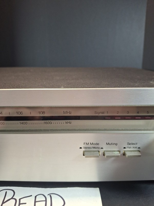 Vintage Component Systems 3705 Radio Tuner gallery