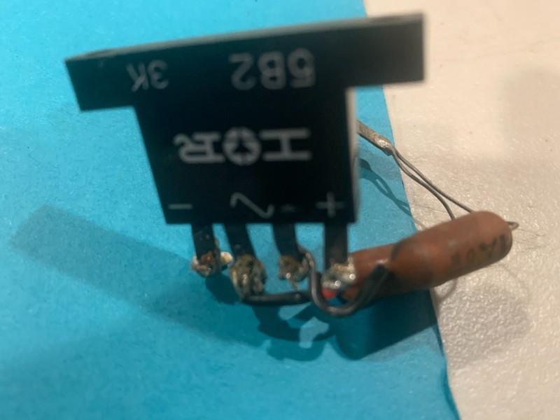Marantz 2245 Stereo Receiver - Parting Out - Rectifier gallery