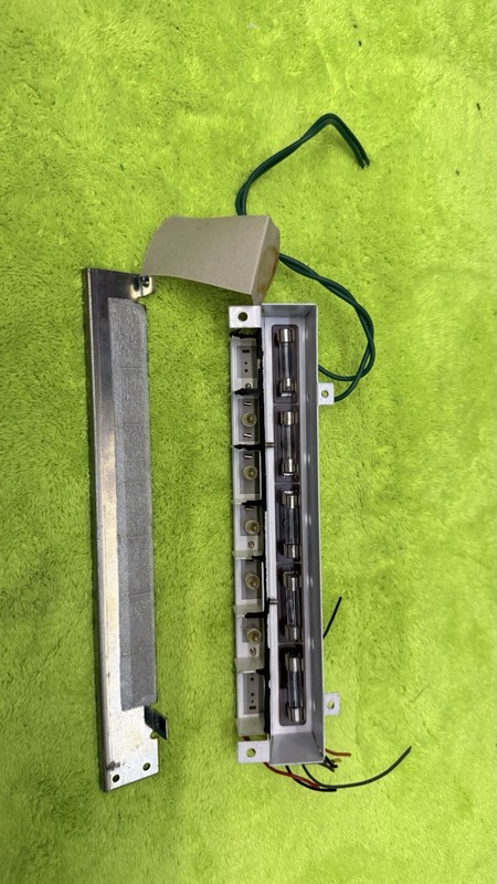 OEM Marantz Model 2230 Receiver FRONT WINDOW LIGHT ASSEMBLY ONLY🔥 SEE PICS gallery