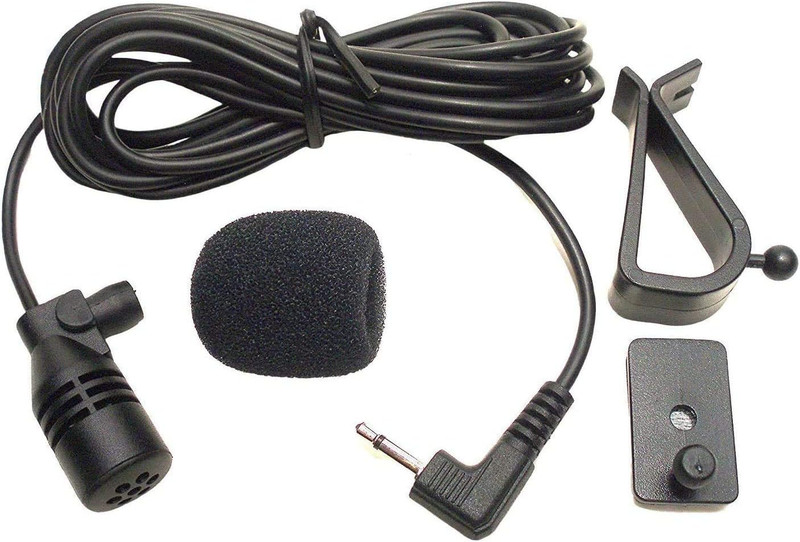 AVH-W4500NEX Mic 2.5Mm Compatible for Pioneer DMH-1500NEX,MVH1400NEX,AVH-1400NE gallery