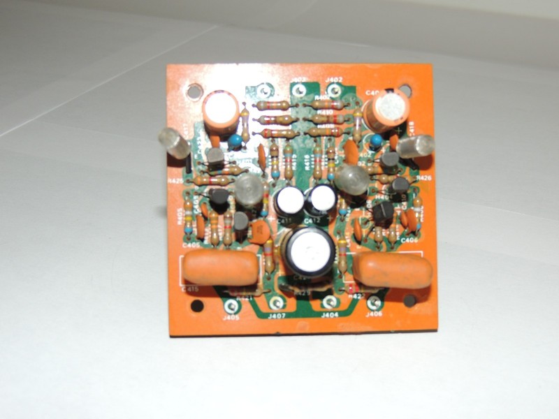 Marantz 2220B Phono Amp Assembly YD2915104