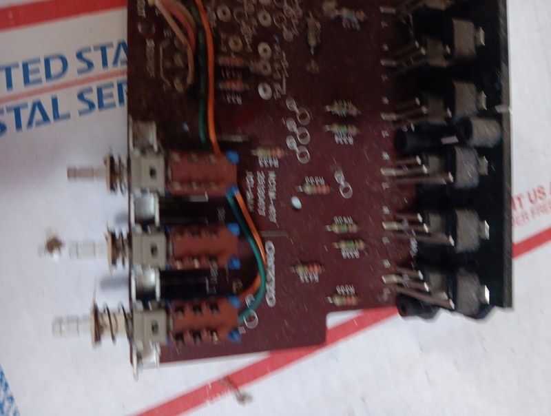 Onkyo TX-4500 mkll Rca Selector Board Working gallery