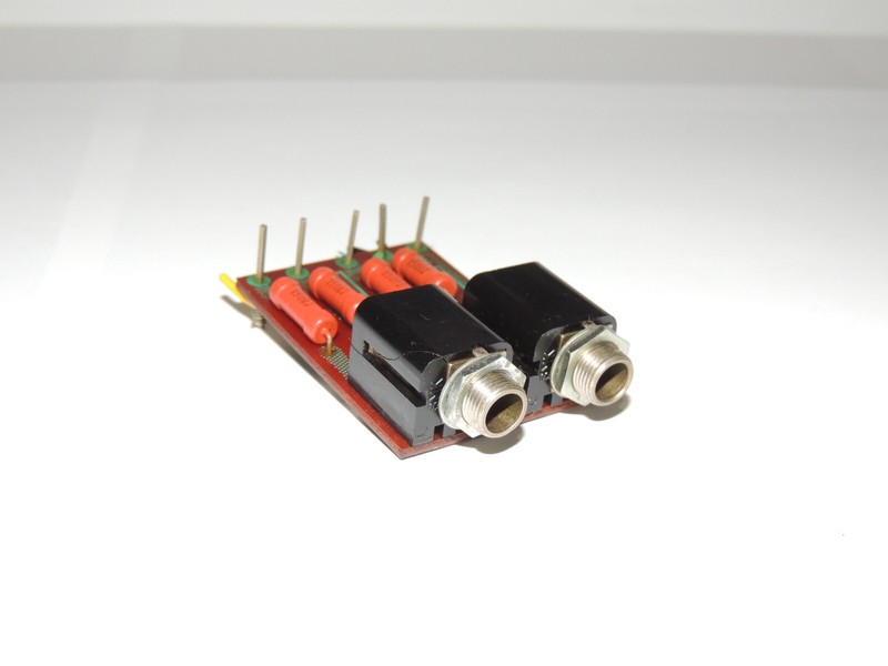 Pioneer QX-9900 Dual Headphone Jack Assembly AWX-036