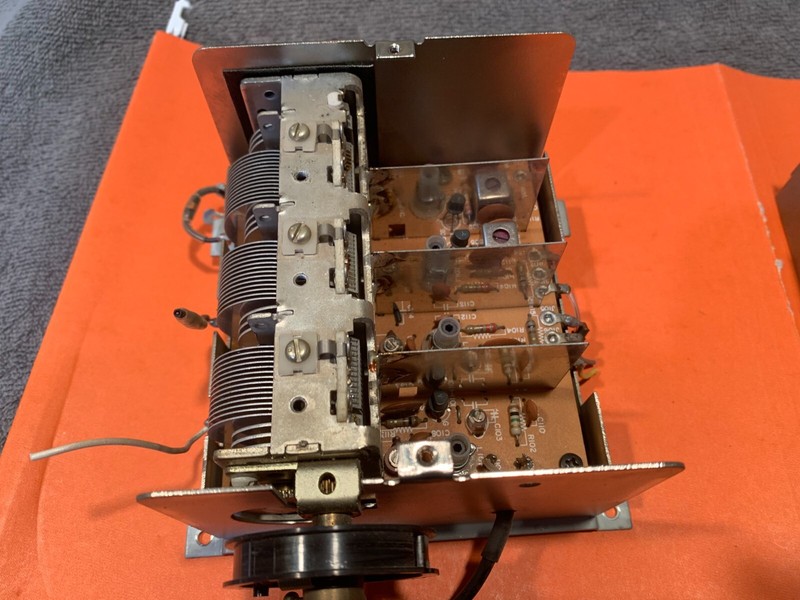 Marantz 2230 Stereo Receiver Parting Out - Tuning Capacitor gallery