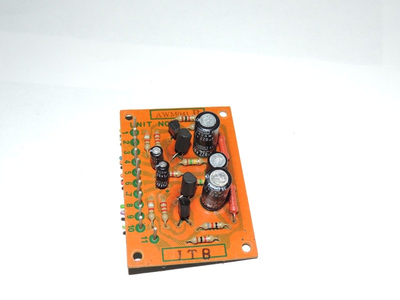 Pioneer TX-8100 Headphone Amplifier Assembly AWM-041-B gallery