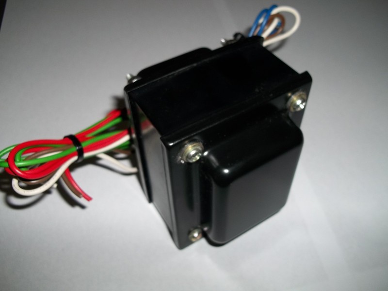 Pioneer SX-535 Power Transformer (With Full Wire!) ATT-188 gallery