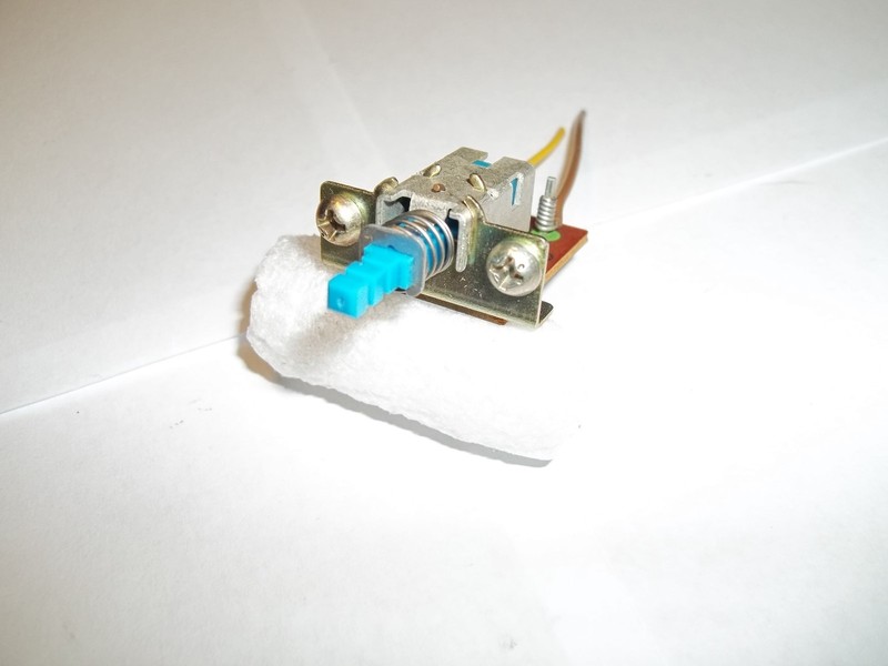 Pioneer SX-838 FM Muting Switch Circuit Assembly AWS-075 gallery