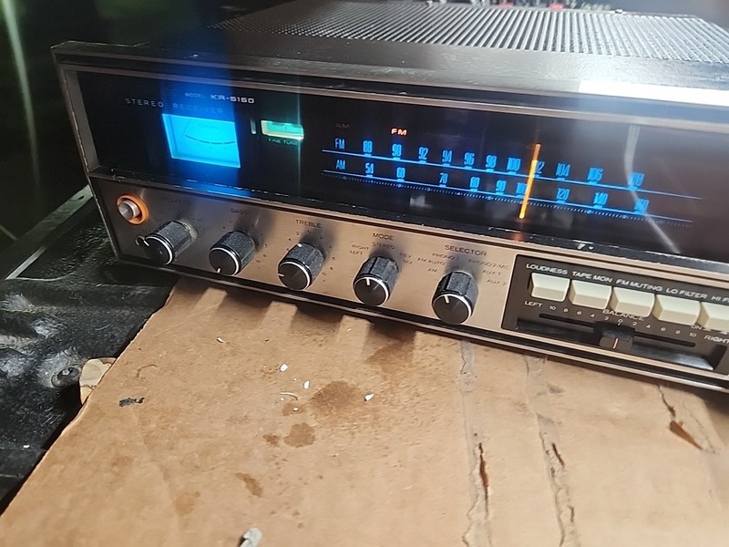 🔥 Rare Genuine, Limited Marantz, Pioneer, Cerwin-Vega, JBL, Sansui, JVC Tested gallery