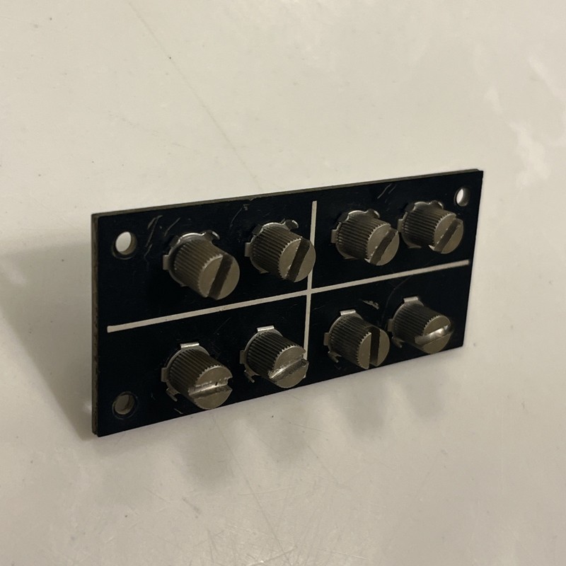 Sherwood S-7100A Speaker Output Jacks Replacement gallery