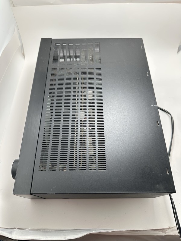 Optimus Stereo Receiver Model 31-3035 Dolby VHS/CD/DVD/Tape FM/AM, Tuner, Works gallery