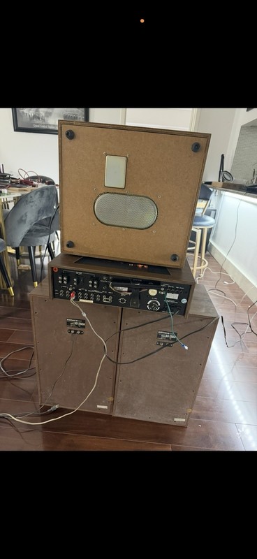 vintage pioneer home audio equipment gallery