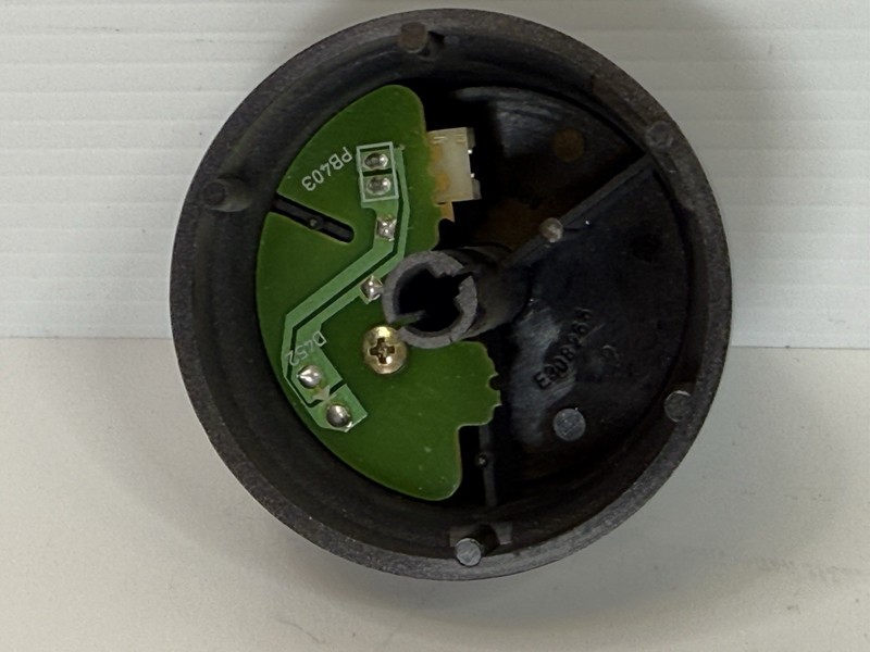 JVC FM/AM Digital Receiver Replacement Master Volume Knob Part Only RX-315TN gallery