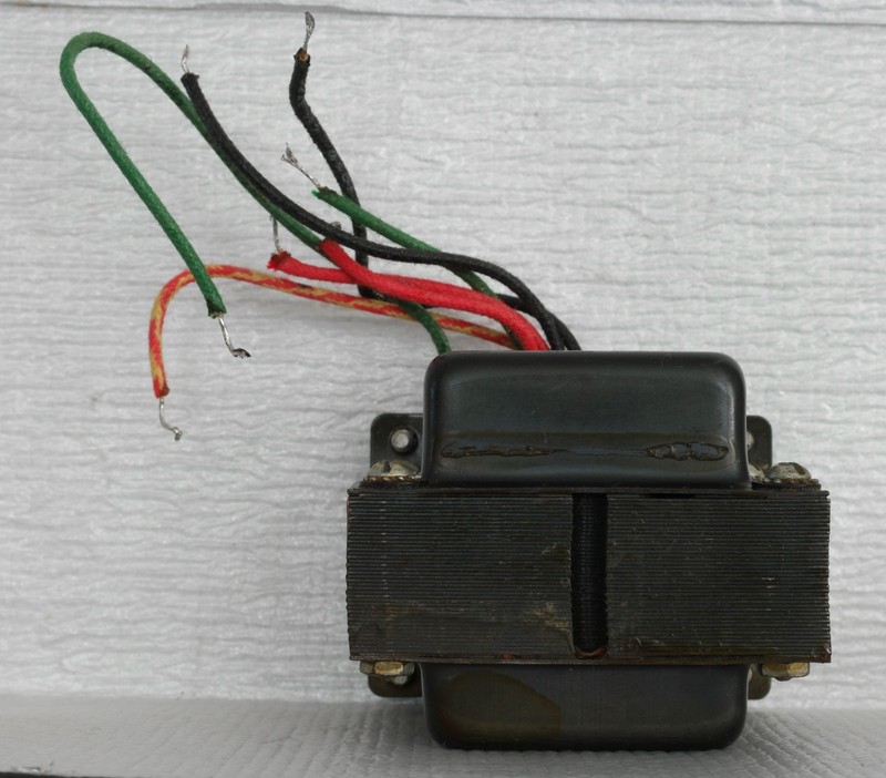 HH Scott HSS-20 Receiver Part : Power Transformer ( TR6-4-1-606-8-04 ) gallery