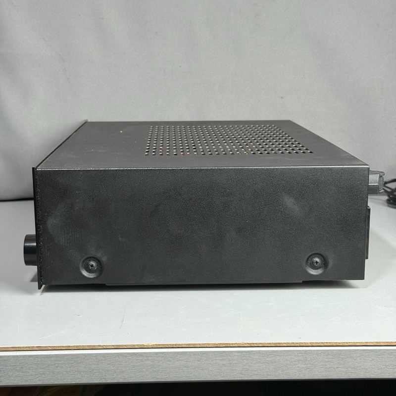 Vintage Vector Research VRX-7100 Quartz Synthesized Stereo Receiver - Tested gallery