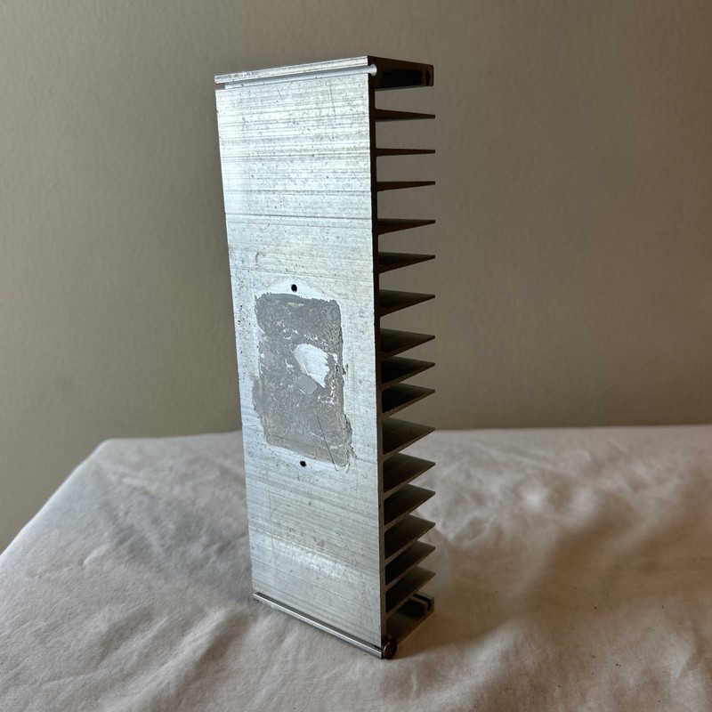 ONKYO TX-21 Heatsink gallery