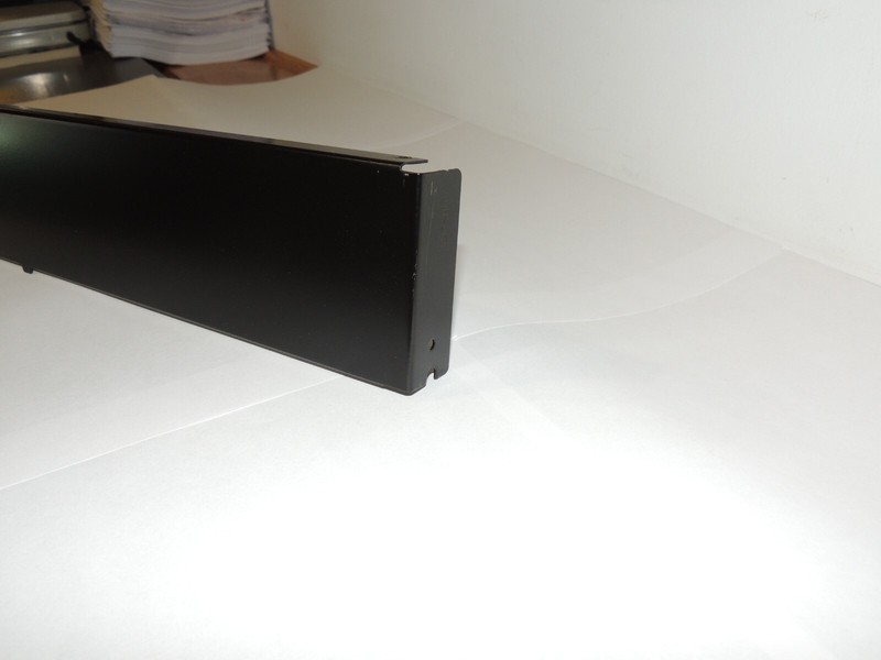 Pioneer SX-850 SX-950 Rear Inside Panel Sheild (Steel) gallery