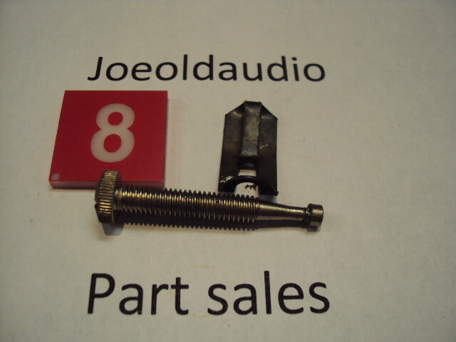 BSR C141R1.A.1 Turntable Transport Screw. Tested Parting Entire BSR C141R1.A.1