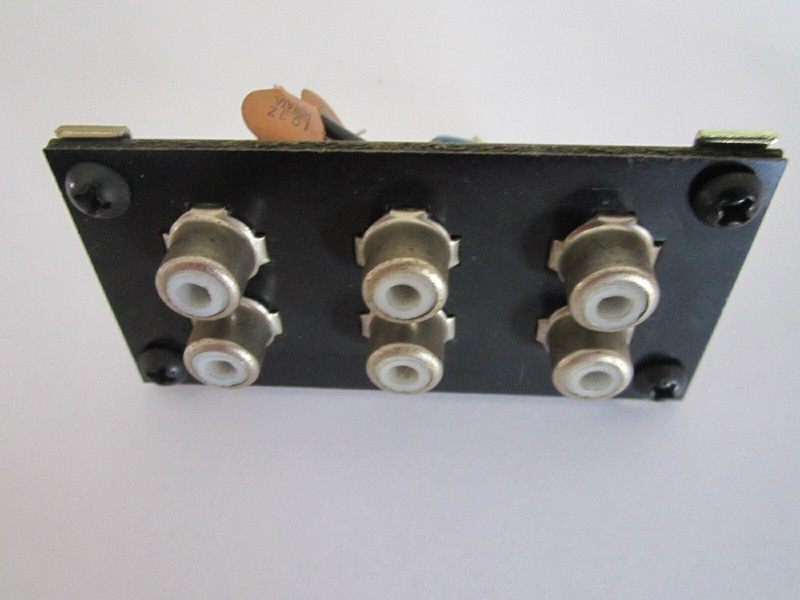 Pioneer SX-9000 6P Input Terminal K22-013 gallery