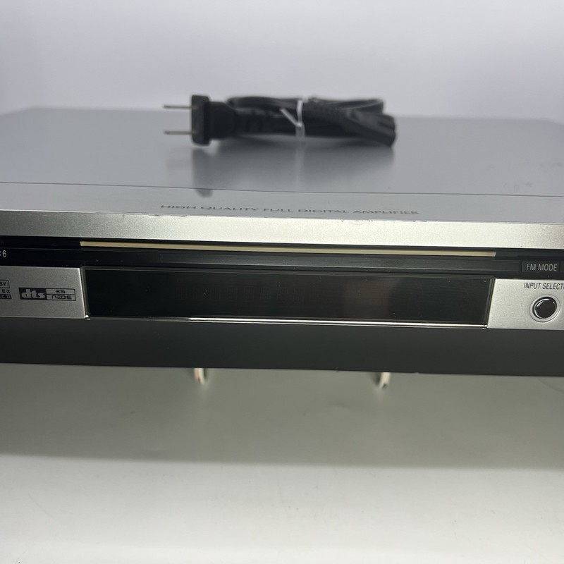 PANASONIC SA-XR25 AV Control Receiver Digital Amplifier+AC Cable Plug; No Remote gallery