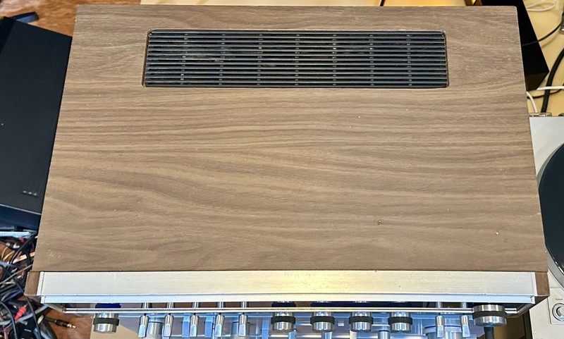 Quadraflex 767 ~35W Per Channel Receiver Read Description gallery