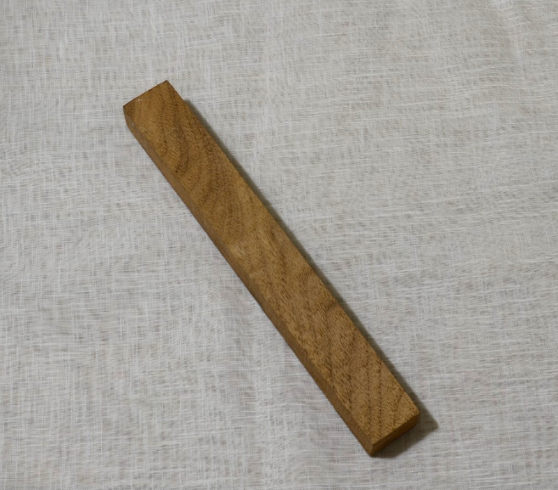 Pioneer SX-1980 SX-1280 faceplate side rail replacement wooden