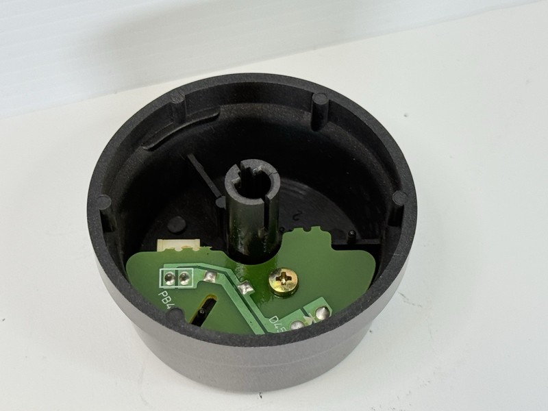 JVC FM/AM Digital Receiver Replacement Master Volume Knob Part Only RX-315TN gallery