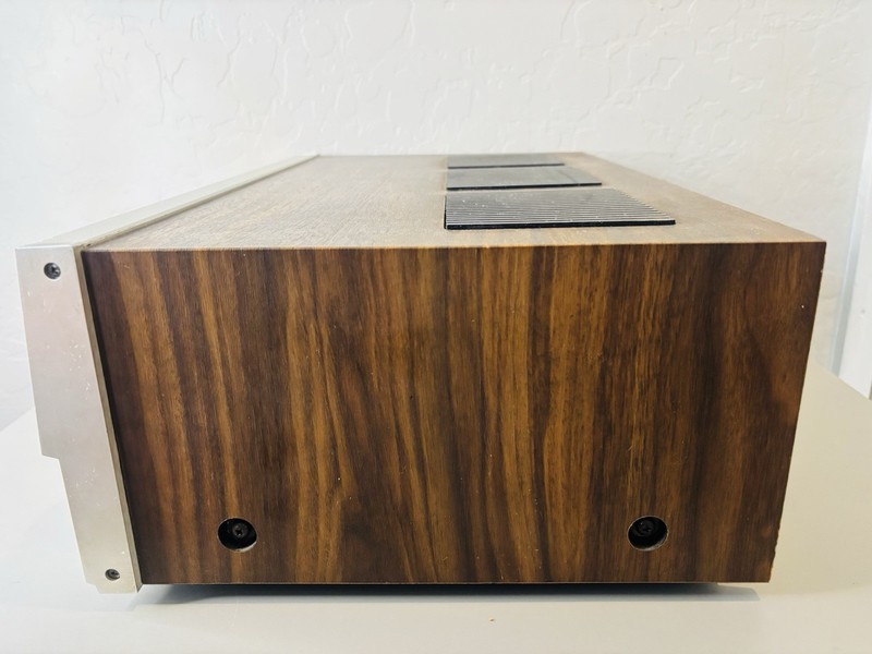Vintage Fisher RS-1058, 90W AM/FM Stereo Receiver, 1978, Works Great! gallery