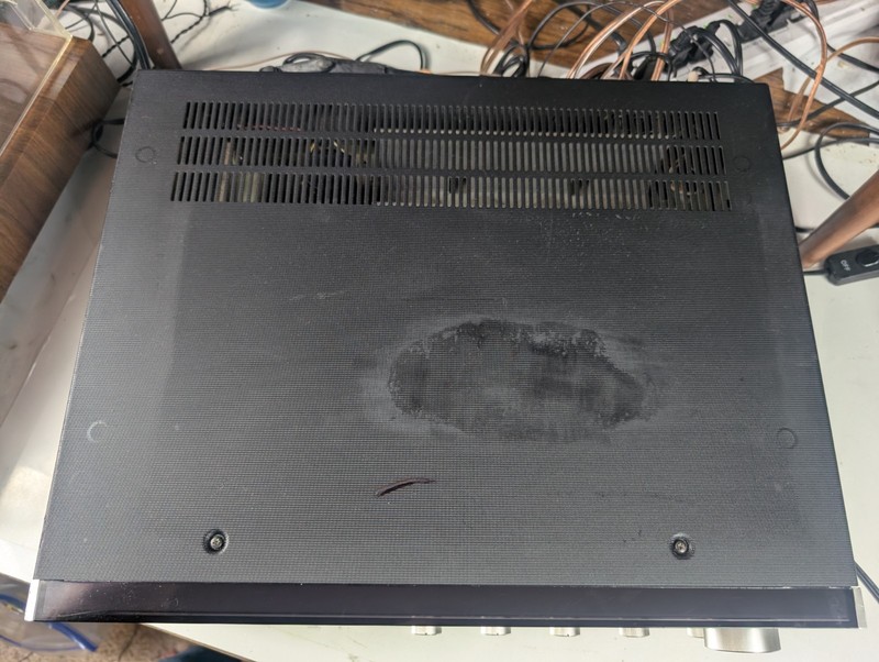 Harman Kardon 430 Receiver GREAT CONDITION - READ DESCRIPTION gallery